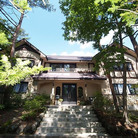 ピッコロホテル オペラ軽井沢 Karuizawa Dış mekan fotoğraf