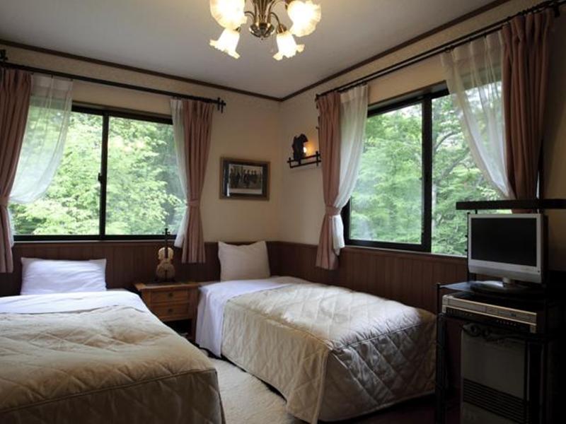 ピッコロホテル オペラ軽井沢 Karuizawa Dış mekan fotoğraf