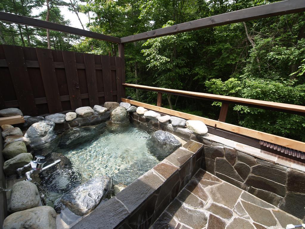 ピッコロホテル オペラ軽井沢 Karuizawa Dış mekan fotoğraf