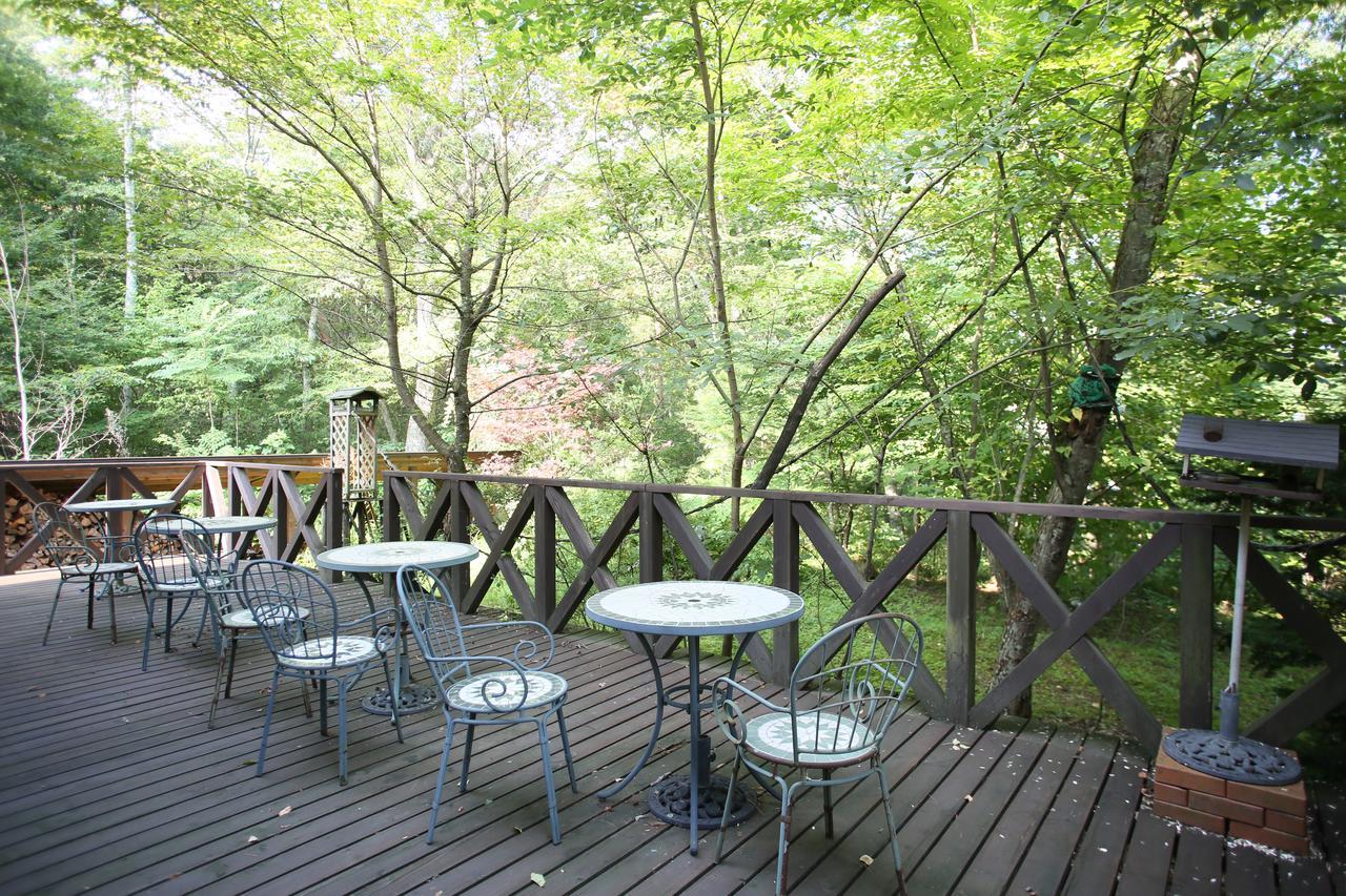 ピッコロホテル オペラ軽井沢 Karuizawa Dış mekan fotoğraf