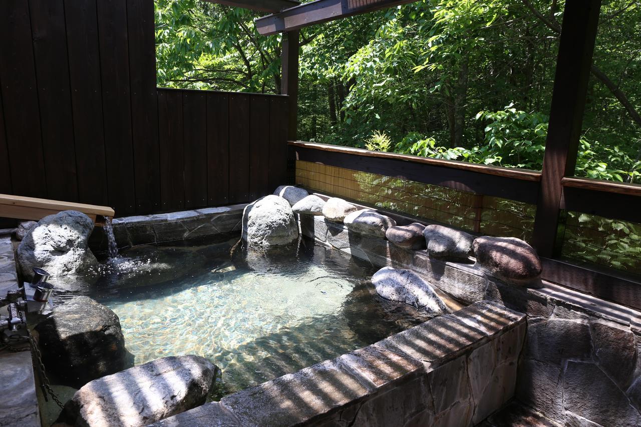 ピッコロホテル オペラ軽井沢 Karuizawa Dış mekan fotoğraf